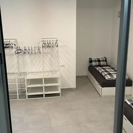Apartman Mrk Monteurzimmer & Business Flats Bad Friedrichshall
