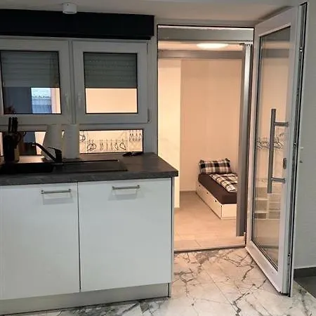 Mrk Monteurzimmer & Business Flats Apartman Bad Friedrichshall