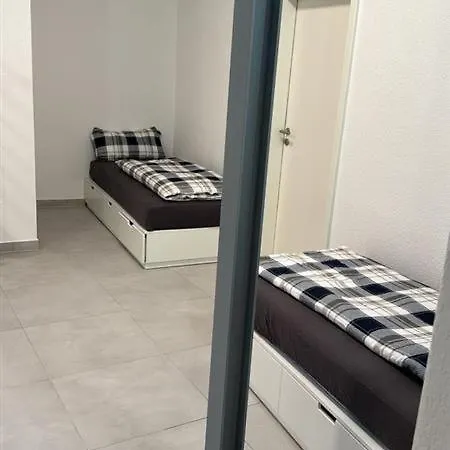Apartman Mrk Monteurzimmer & Business Flats